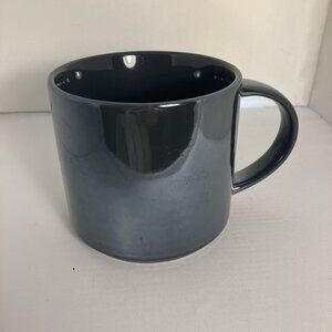 STARBUCKS Grey  Metallic Hermalite Mug